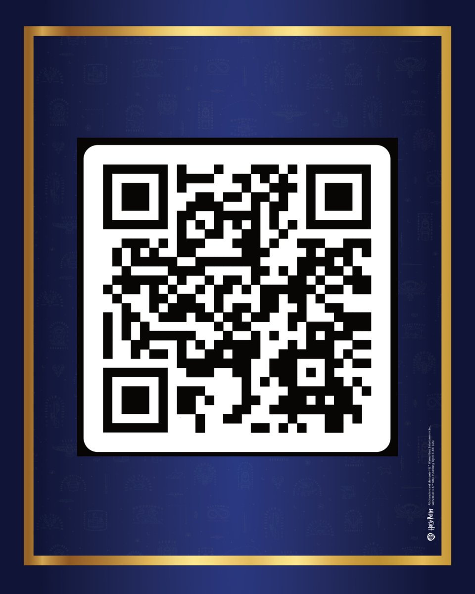 asdeporte's tweet photo. Tu próxima aventura está a punto de comenzar.

Prerregístrate, elige tu Casa, reúne a tu equipo y prepárate para cruzar la meta.

Al prerregistrarte accederás a beneficios exclusivos y te enterarás de todas las novedades antes que nadie.

Prerregistrate en el enlace o escanea el código QR.
https://t.co/l0FYuY3inG

#HarryPotterQuidditchFunRun