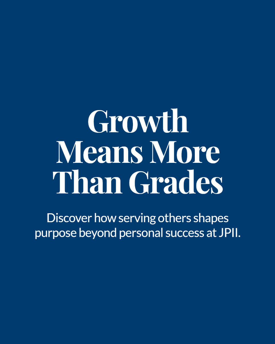JPIIHSPLANO's tweet photo. Curious how service helps students find purpose beyond their plans? At John Paul II High School, faith and hands-on service shape leaders with integrity and compassion. Comment "Ready".

https://t.co/Kt1IcShvr4 https://t.co/EXffjYGWvb