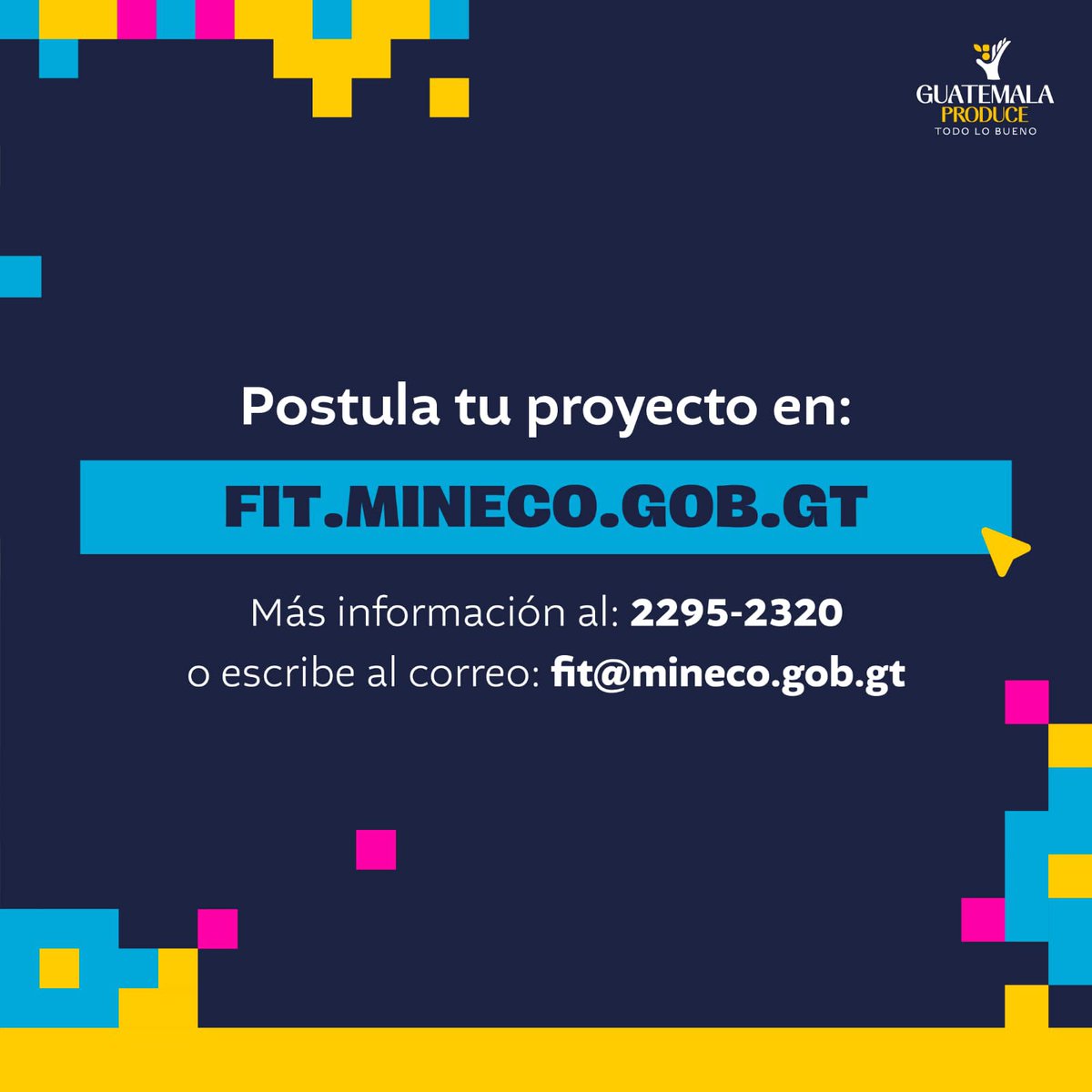 Ministerio Economía tweet media