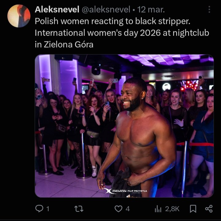 Hateslawe's tweet photo. @aleksnevel @ArnoldLeese2 @rassenpapst A retarded Poleshitt making countless threats just to end up subjugating himself. Incredible https://t.co/CQ544Mnjlr