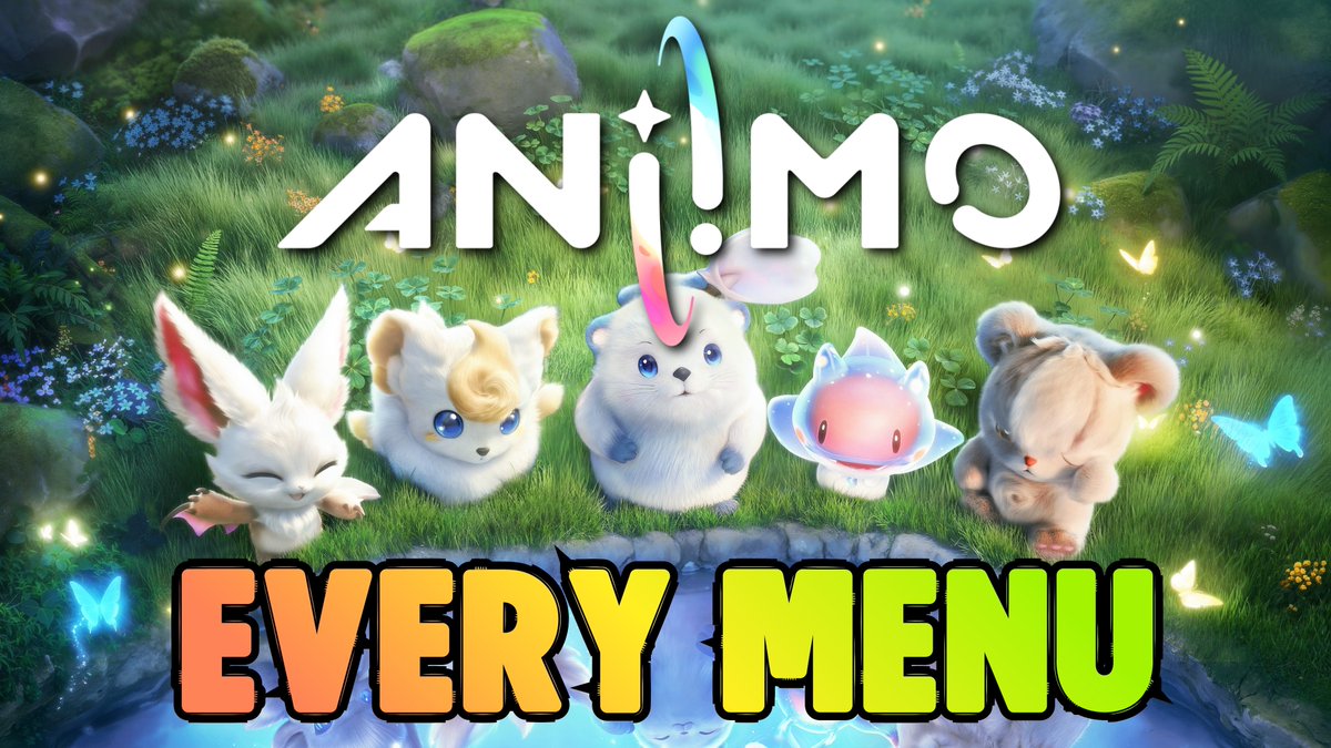 BarbsCorner's tweet photo. Managed to actually make some Aniimo vids. Hope you all enjoy. 🍀

https://t.co/VDB4HDBCuR  https://t.co/3dozbFRTr2 https://t.co/NsLQfuDz0e 

#AniimoCreator #Aniimo #AniimoGlobalClosedBeta https://t.co/z1pfA8XQIe