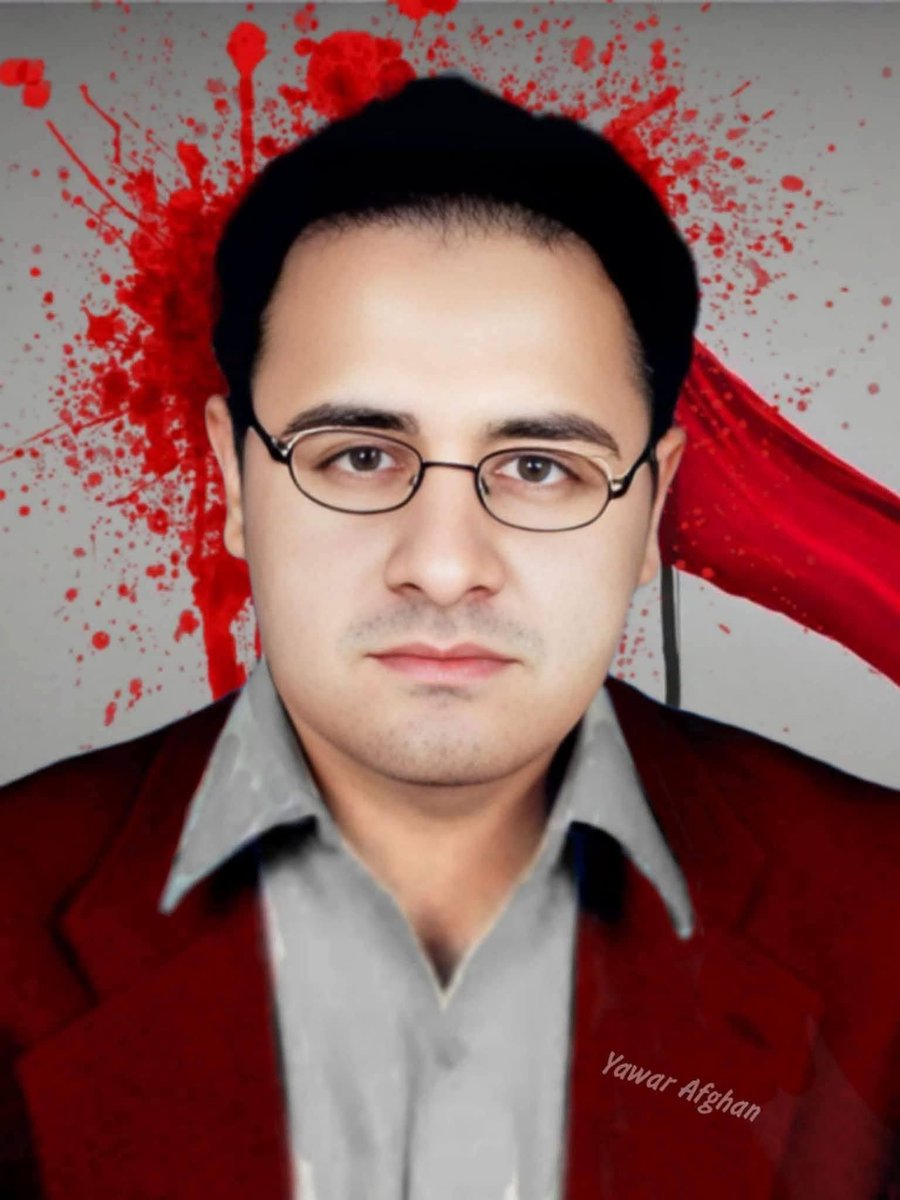 Arshadk13156141's tweet photo. #RememberingMianRashidHussainد غازي میا افتخار حسین د زوي شهید میا راشد حسین شپاړسمه تلین دی.اللّٰه تعالی دې شهید میا راشد حسین ته په جنت الفردوس کې لوړ مقام ورکړي، آمین. https://t.co/GkbQBXCKBG