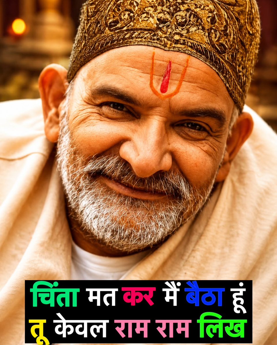 DhamKainchi's tweet photo. 🌸राम राम जय गुरुदेव जी 🌸 https://t.co/FQ0qxO0x2i