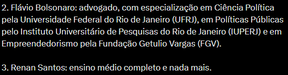 Política com feijão tweet media