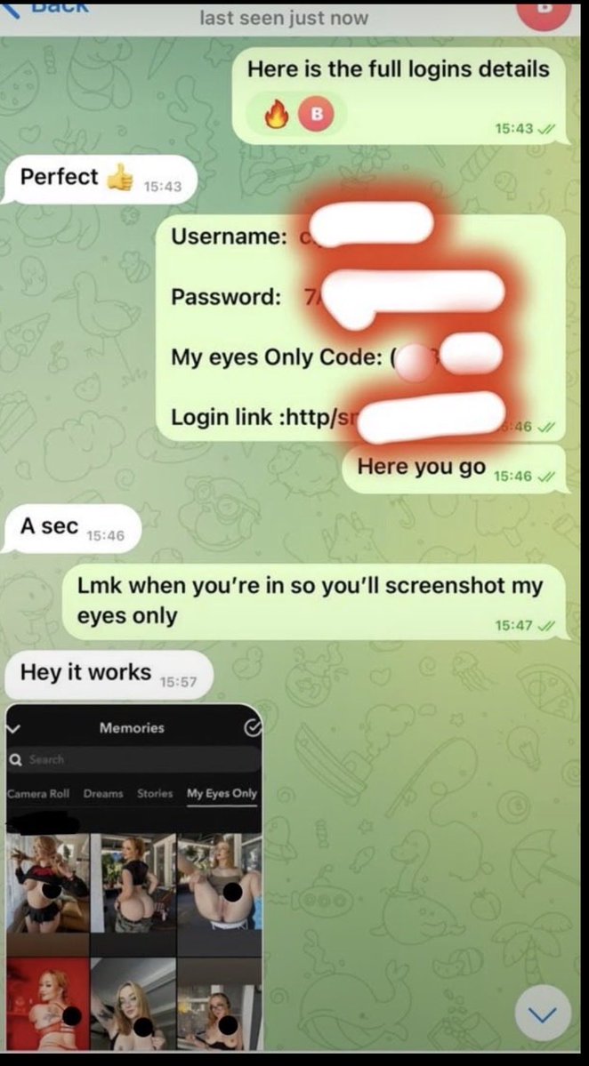 RubenGonzar's tweet photo. hacking fast hack on telegram channel ‌ ‌   I hack all social media recovery   and access to iCloud, let’s spy her now ans check what she got on her eyesonly DM me now https://t.co/JcFXHQyiSQ

 #Snaphack #nolimit #momson #nsfwtwtًً 
 #monkeyappleak #sstvi #buyingcontent #teenage‌ https://t.co/dkl18g0miV