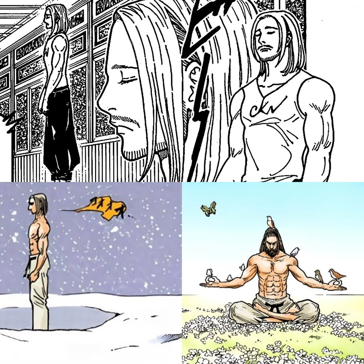 Ging |باريستون tweet media