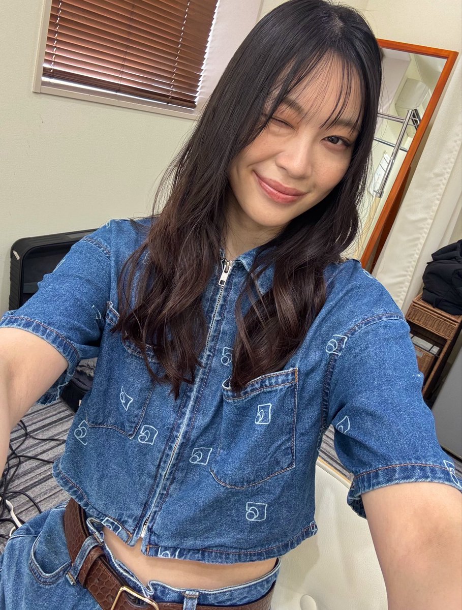 nyan___achan's tweet photo. 😉 https://t.co/TFb9u0jLPr