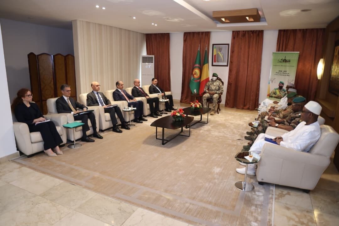 الدبلوماسية المغربية 🇲🇦 tweet media