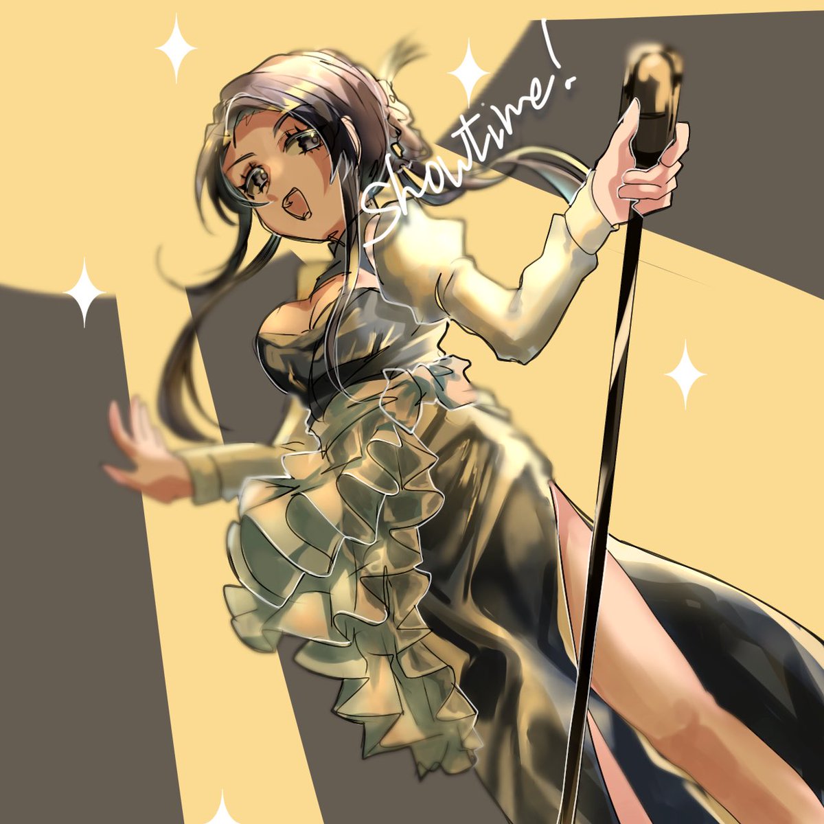 HNDSL_midImpre's tweet photo. ワンドロ https://t.co/4aE5QnAVjc