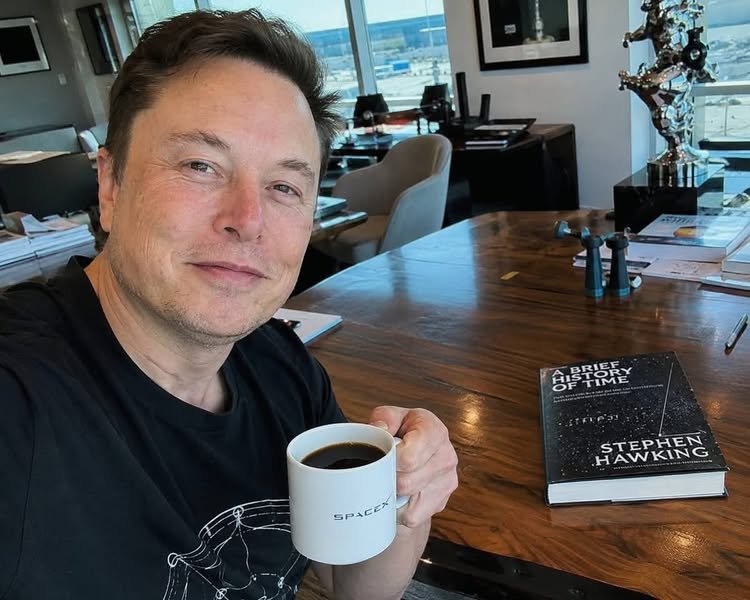 ElonVision 🚀 tweet media