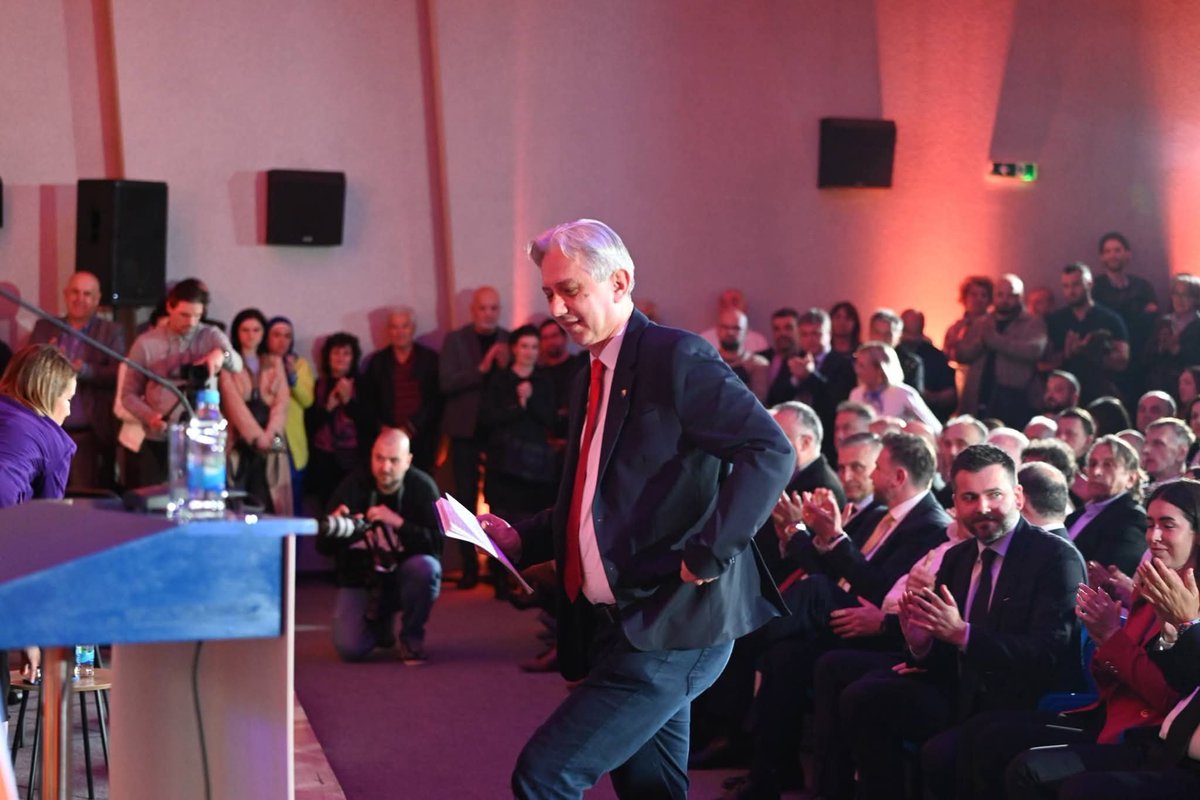 Demokratska fronta tweet media