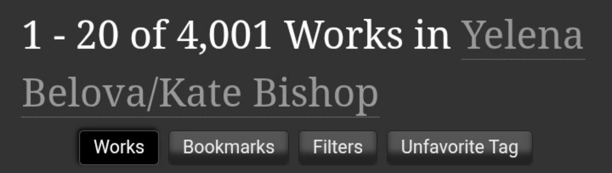 mailenskygirl's tweet photo. Bishova has just reached 4k fanfics on Ao3 🥳🥳 a wlw ship with only 3 scenes btw https://t.co/HLw5r5sLtp