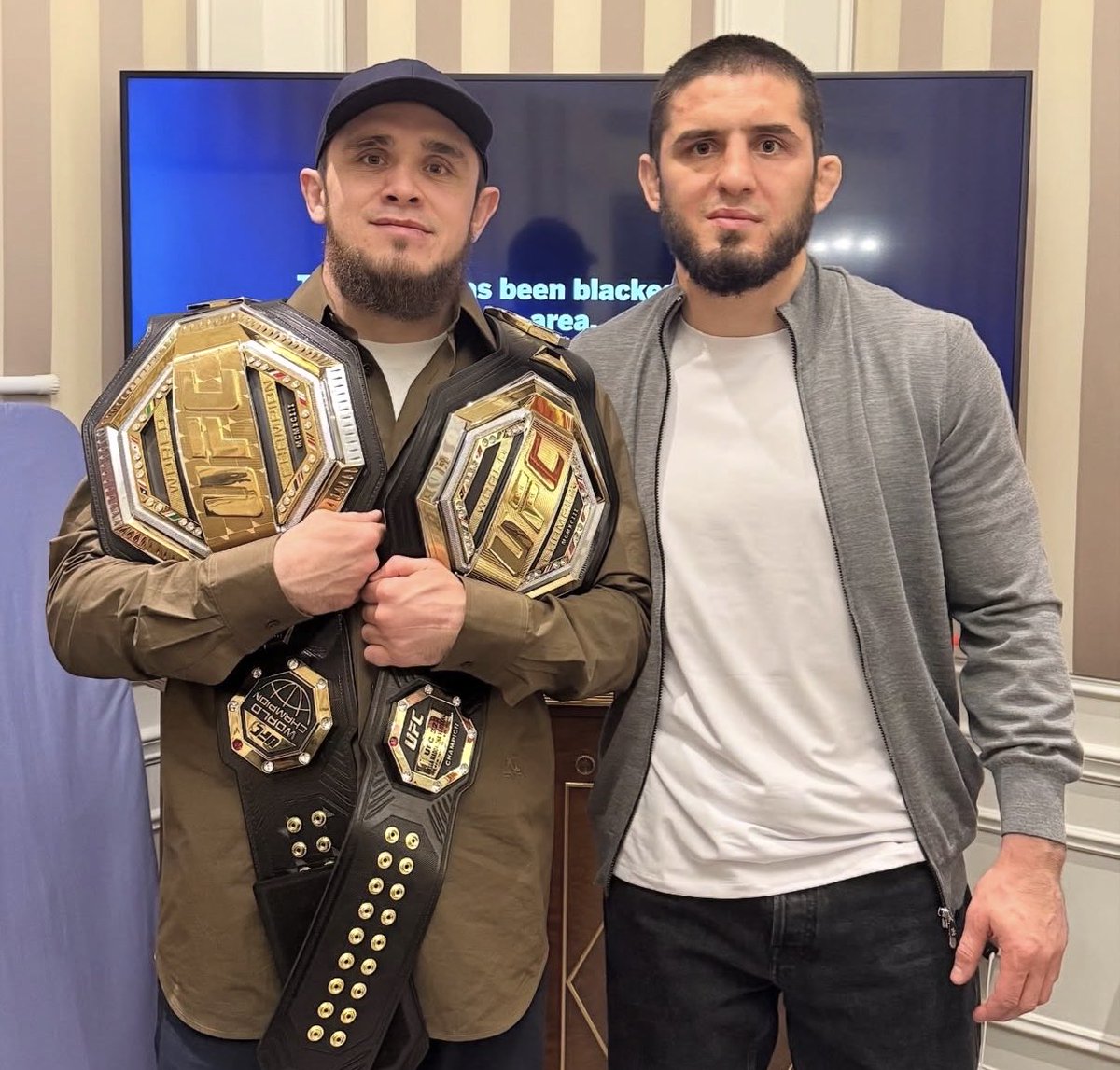 MoneyMandrell's tweet photo. UFC Abu Dhabi 🇦🇪
Kuniev ML & Zaynukov ML -141
Kuniev & Chanco get it done this weekend!
All Plays ➡️ https://t.co/eEw8iHm72O https://t.co/rjICQgnZtK