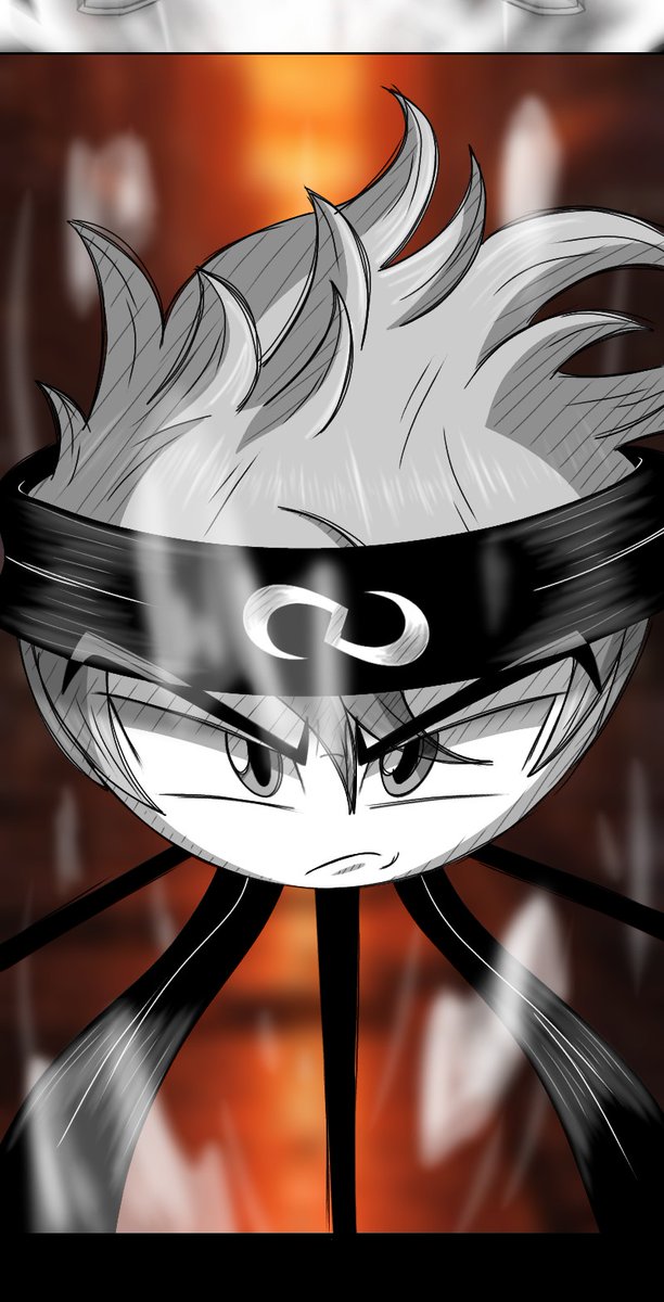 LMagxedooM's tweet photo. Page 1 of Chapter 13 complete.
Meanwhile, in a galaxy not too far from our own, we are finally introduced to those fugitives whom the Lord of the Psychics searches desperately.
#TheUntitledStory #WebtoonCanvas #WEBTOON #stickman #ibisPaintX https://t.co/0eTm8Zfxnp
