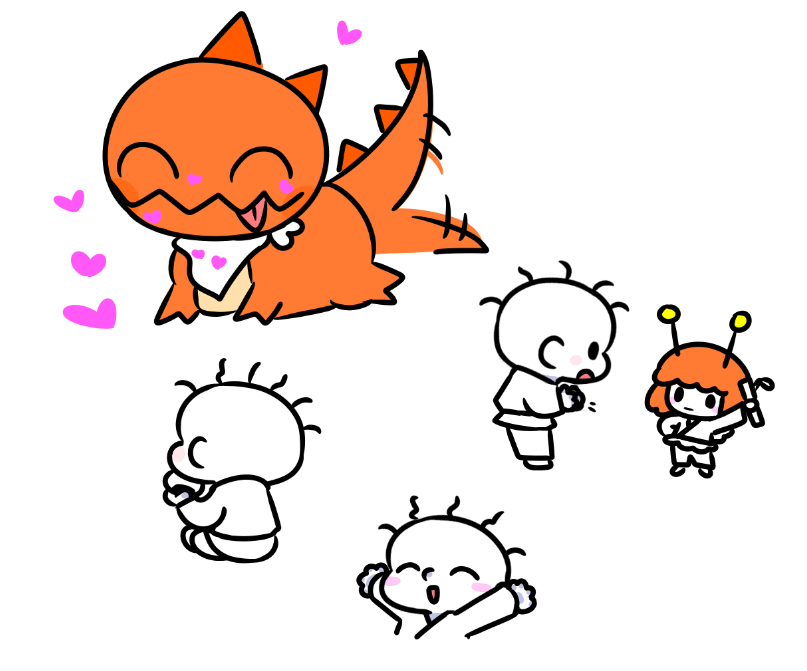 whffu0803's tweet photo. 그거뿔잘못그려서다시올맂니다 https://t.co/wGVAWCxFTz