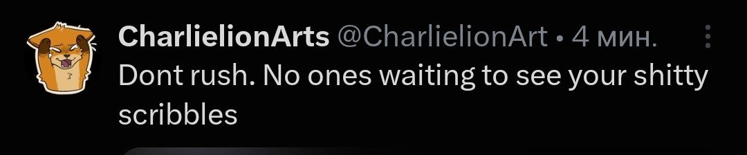 charlie goblin tweet media