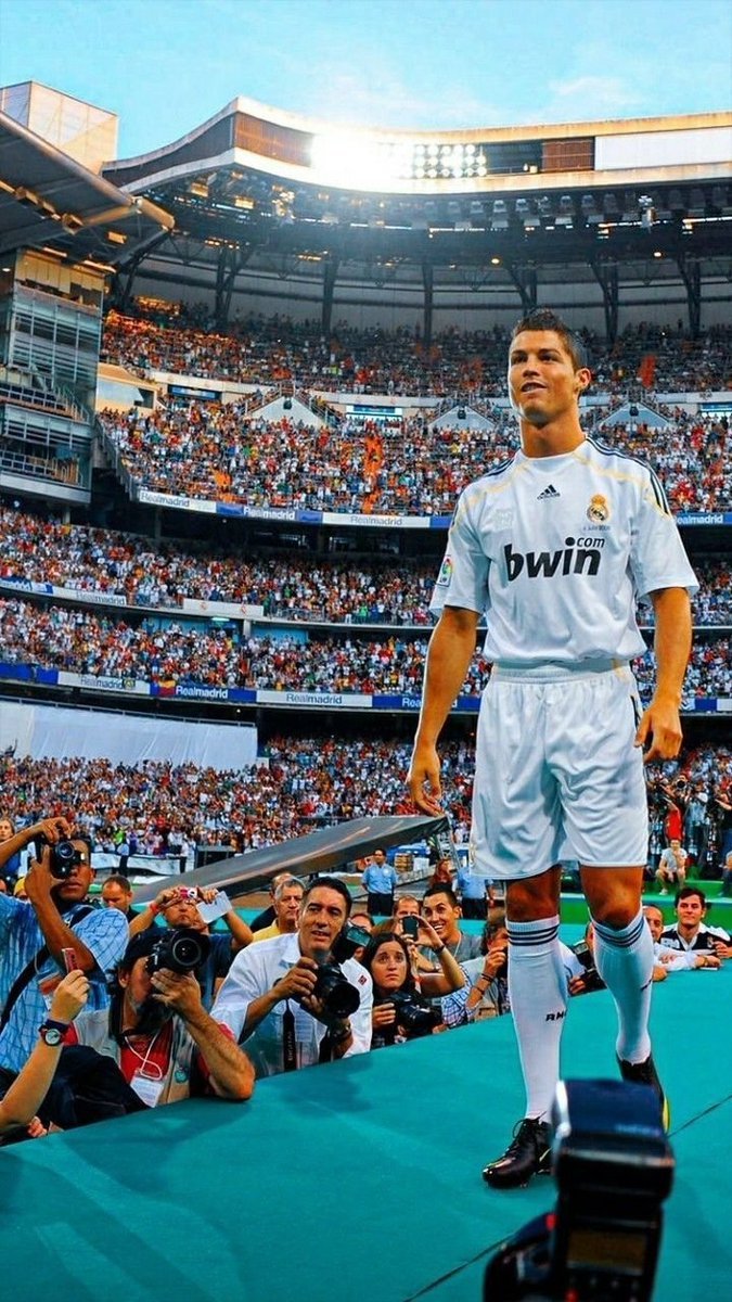 Cristiano Ronaldo fan tweet media