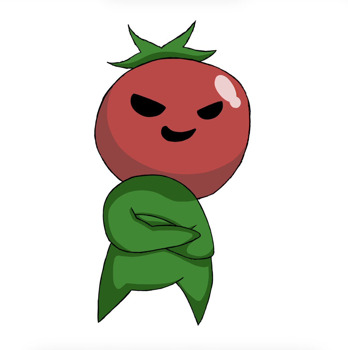 YsoueiA's tweet photo. 上級挑戦のトマトマン🍅
#まもファン https://t.co/1O77YXyK2U