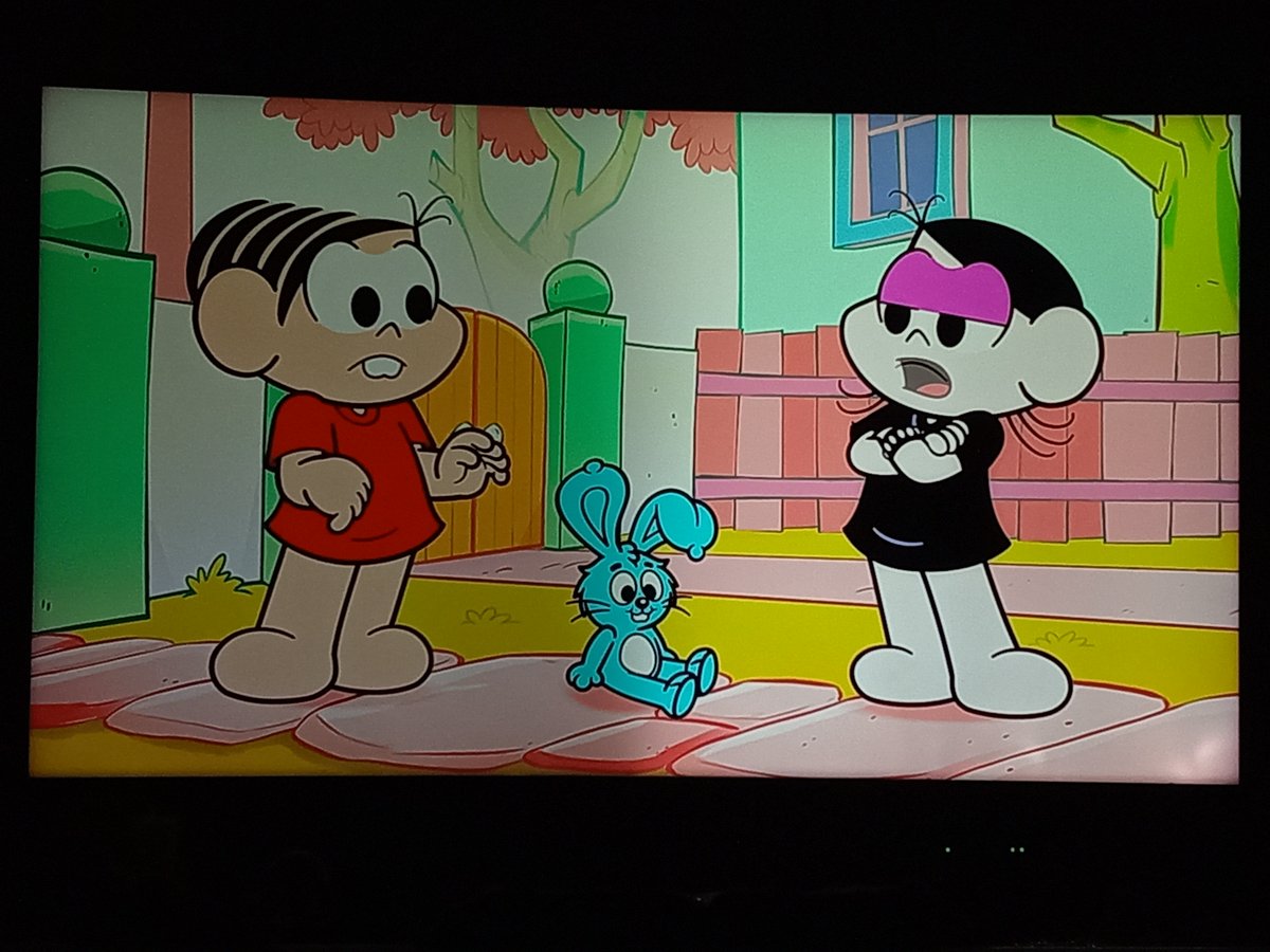 Camelo2017's tweet photo. Recuerdan este Séptimo episodio de la Temporada 13 Protagonizada por Magali? En este episodio @DoloresMondrag4 vuelve a doblar a Nimbus.
#MonicaYSuPandilla #Magali @nycolleyshon #HBOMax #DiscoveryKids https://t.co/n83pDiiQrz