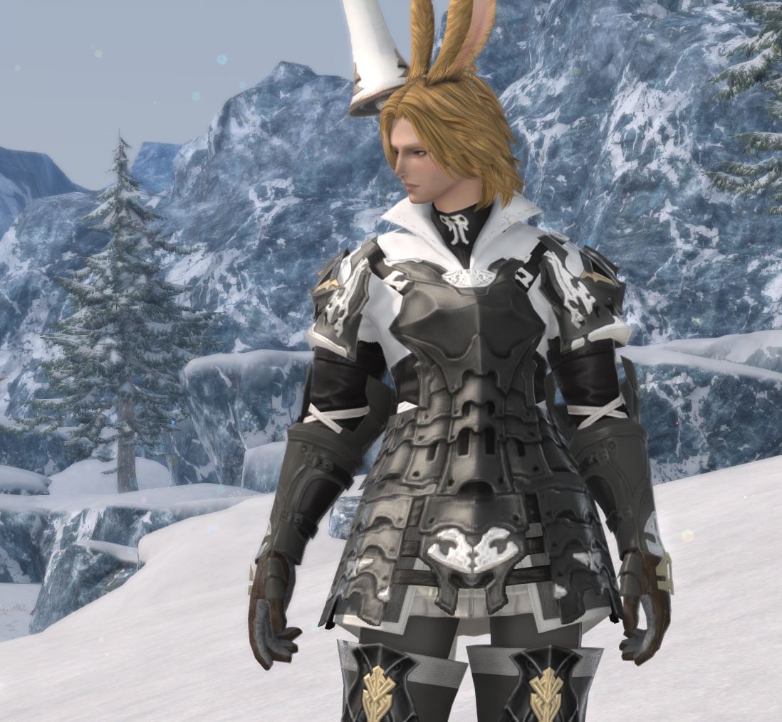 fallen___raziel's tweet photo. Viera!Dion #268 #DionLesage #viera #FFXIV #FFXVI https://t.co/GCslPYVae4