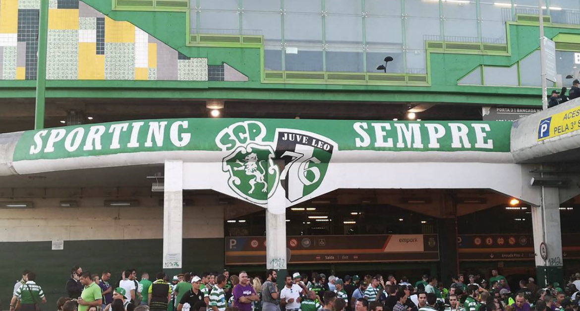 Universo Sporting tweet media