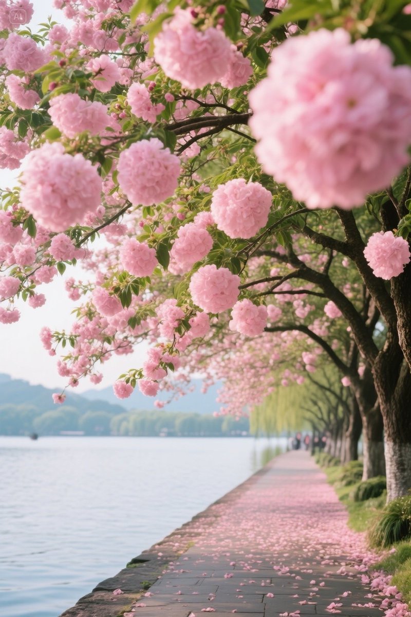 jahoo_o's tweet photo. Just had a 10-minute walk under the cherry blossoms and my bad mood just melted into pollen. Small wins hit different! https://t.co/5UaKXv2RXv