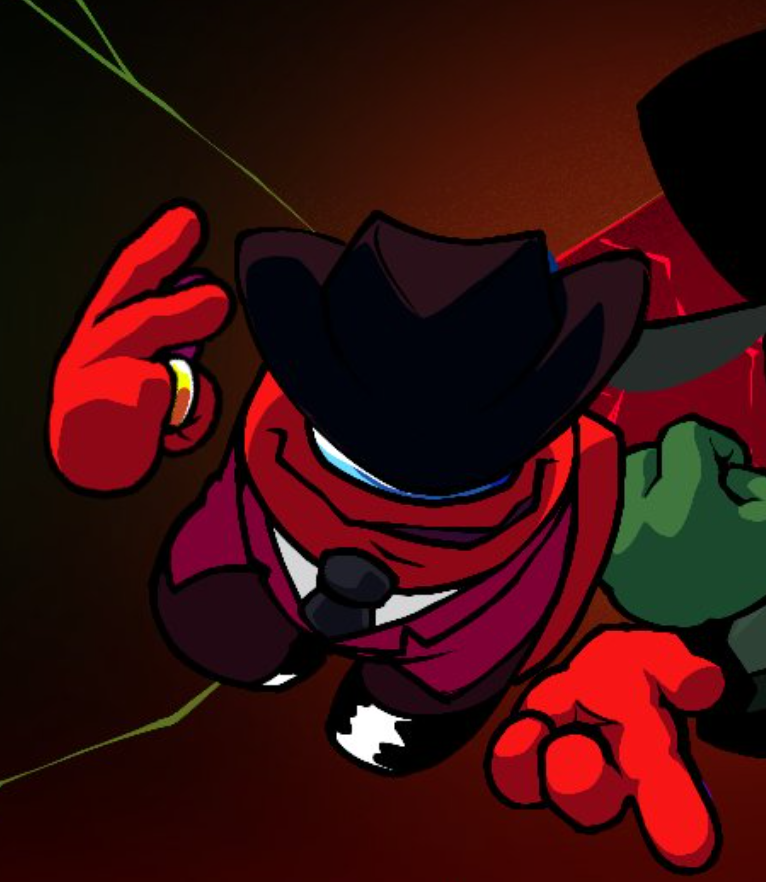 IronE_exists's tweet photo. this is cool so i wanted to make some lyrics for a red song, might do something with this later! https://t.co/kRm8HCIGTV