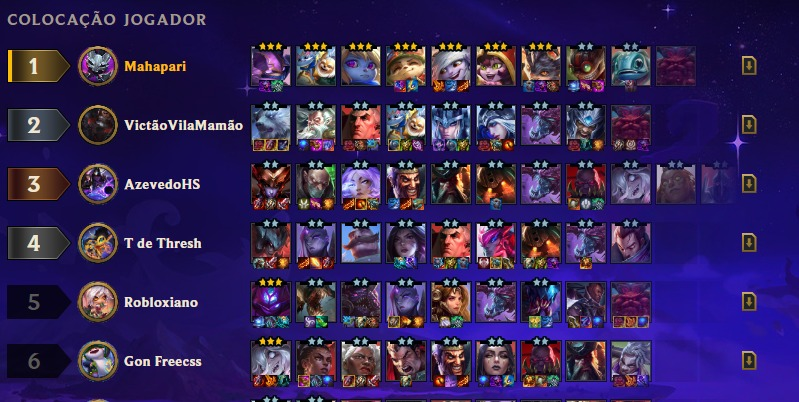Mahapari616's tweet photo. Yordle no SET 16 é meio BIZARRO. https://t.co/cCyXDNip6K