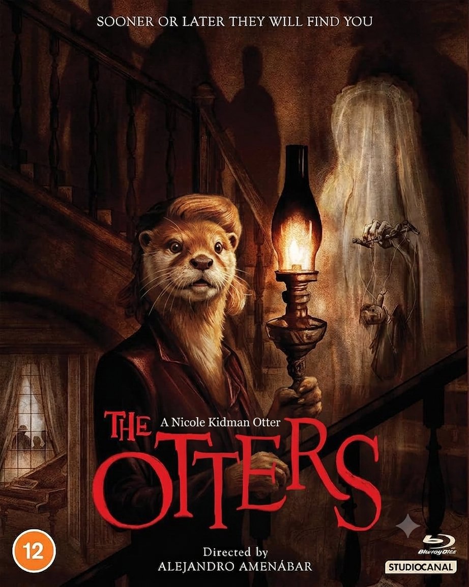 emv's tweet photo. Debería verla , aunque Nicole luce un poco diferente #theothers https://t.co/JMhJevY2SO