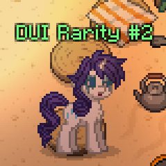 db_witch's tweet photo. Rarity hasn't been in the best shape lately https://t.co/mO2AMNSRXy