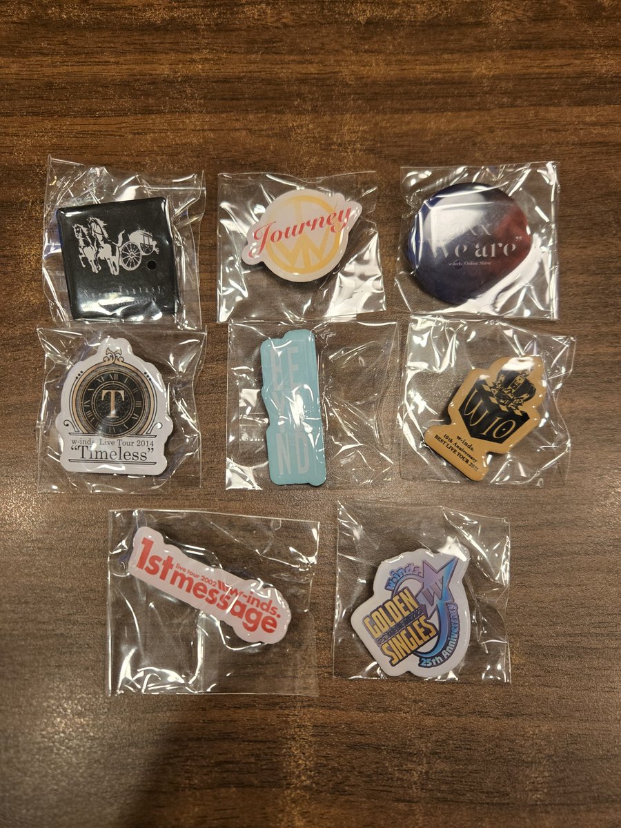 nmmr202's tweet photo. 本日最後の参戦だったので追加！！
新入りは3つだけでしたが楽しかった❣️
にしても先週出した5つのうち4つを今週も出すとは！！😂 https://t.co/i12T46g1cD
