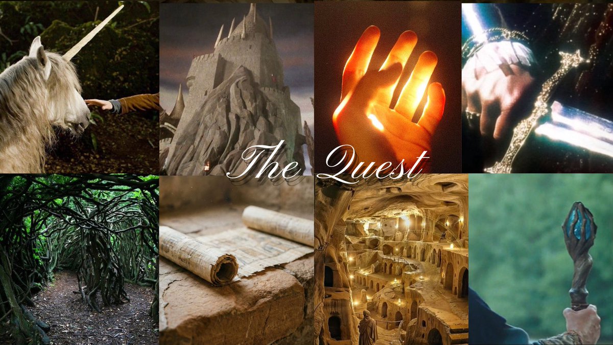 Lola_writes26's tweet photo. Happy Questpit!

An Agents Guide to:
✨This Heart of Stone
⭐️WIP, Series Potential, 100k Word Goal

🌈A Queer Medeival Fantasy
🪄Merlin X Shadow &amp; Bone
🔮Magical Quest
📜Ancient Prophecies
🖤Forbidden Romance
🥀Yearning
🦄Mythical Creatures

#questpit #romantasy #wip #amwriting https://t.co/1lXfJKmQMA