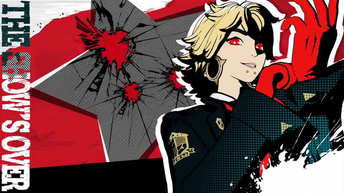 CreativeCaveTP's tweet photo. Joni The Red - All Out Atack (Persona 5)

Any other skins in All Out Attack? ❤️

#Fortnite #FortniteArt #P5R #UEFN #HSC