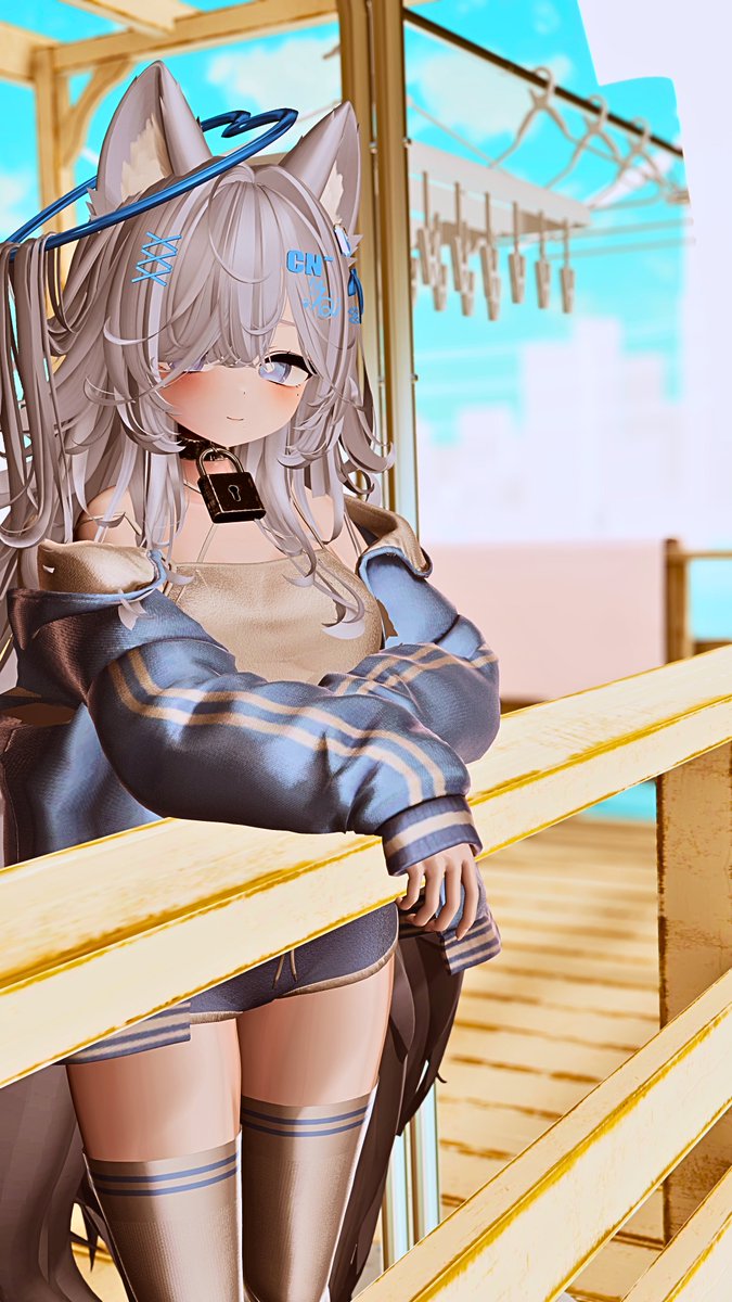 CN_complex_VRC's tweet photo. おはようございまし…！ https://t.co/V1nfJgkHOp