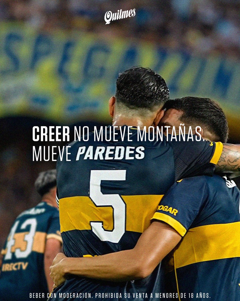 Quilmes_Cerveza's tweet photo. Hace 4 días jugaba una final del mundo.
Simplemente Lea. https://t.co/fVP9MPkIm2