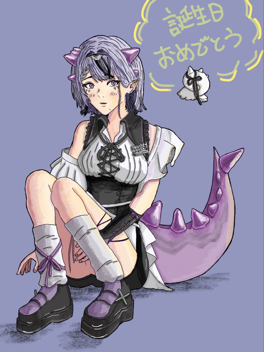 きばみくらげ tweet media