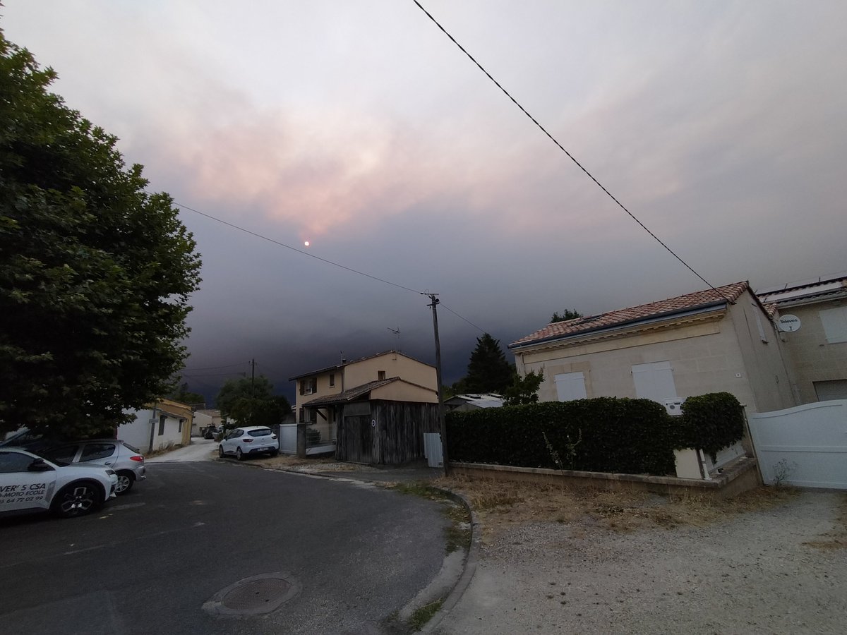 JMercadieu's tweet photo. @MathieuMolimard @ARS_NAquit Effectivement Saint Médard en jalles 19h https://t.co/0ch4u8Dtr7