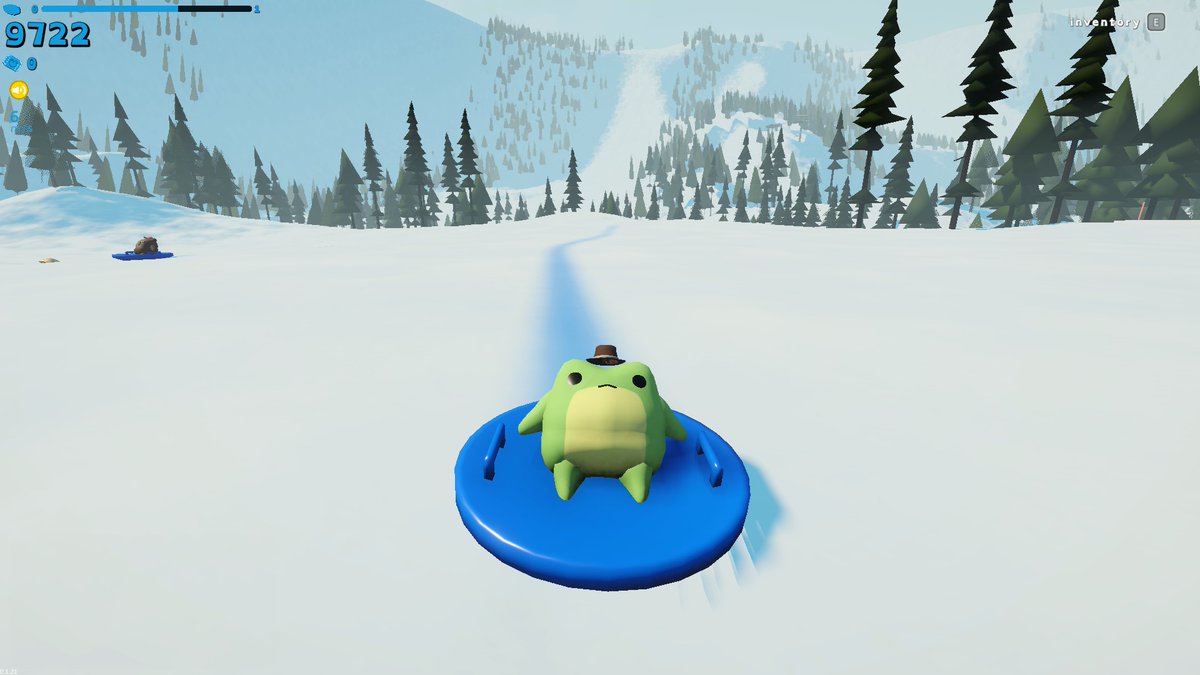 BalloonsBunny's tweet photo. I've got some big plans for my charity month of September~ Gonna host a community gathering on Sledding Game at the end of the month for a big finale! Can't wait to hang out with my community :3 https://t.co/l80PTlTwwp