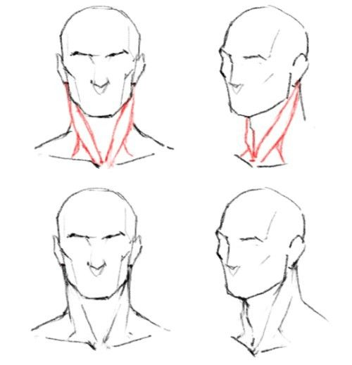 pinkubeauty's tweet photo. A few neck lines can completely transform your character. 
Which detail do you always focus on first? https://t.co/m5wuw7mdmy