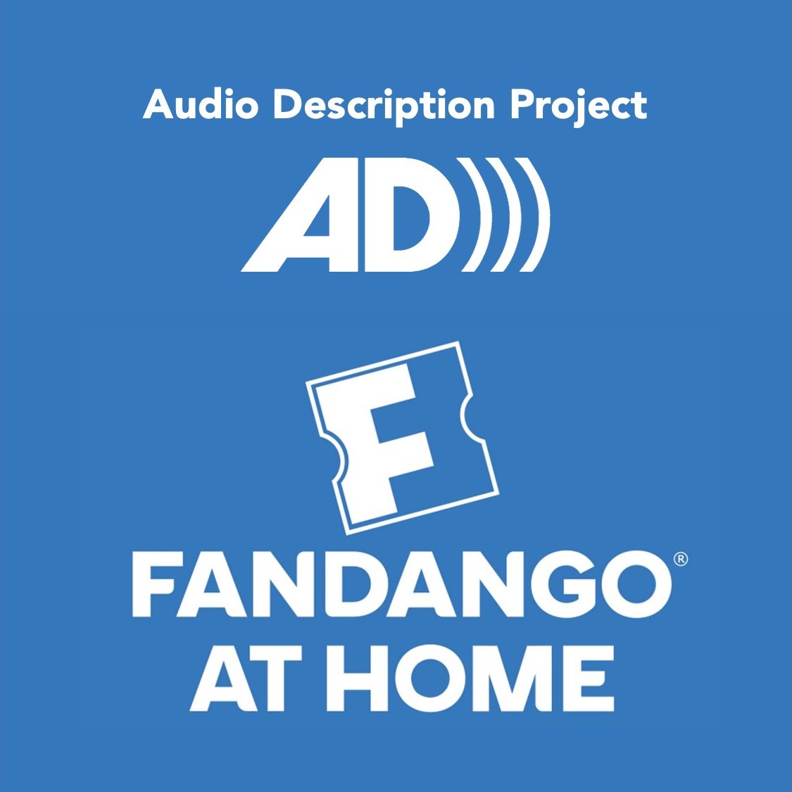ADPwebmaster's tweet photo. @Fandango at Home Fans: Check out new releases with Audio Description!

Alma's Way [2026 Series, rated TV-Y, Family]
Austin Dillon's Life in the Fast Lane [2022 Series, rated TV-14, Reality TV, Sports]

And more! Go to https://t.co/7AjJbPUNc3 and filter the search by "Fandango https://t.co/31rMfIZtXP