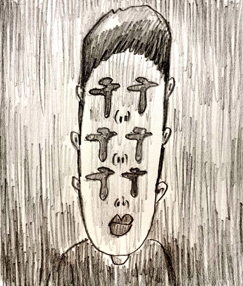 Egon668's tweet photo. No. 241  " Six Eyes One Sorrow "  👁️
@RialoHQ @RialoTH https://t.co/enx0zUVaNS