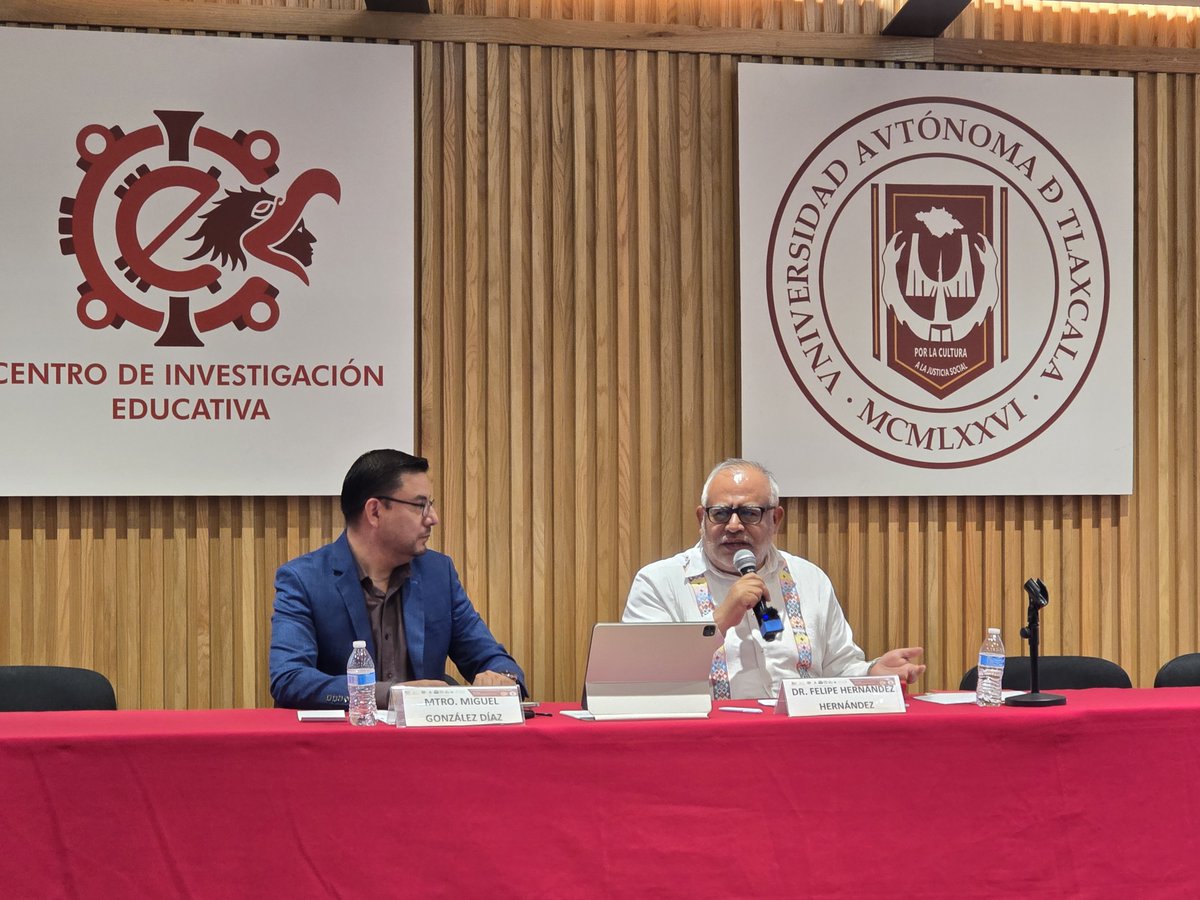 Centro de Investigación Educativa tweet media