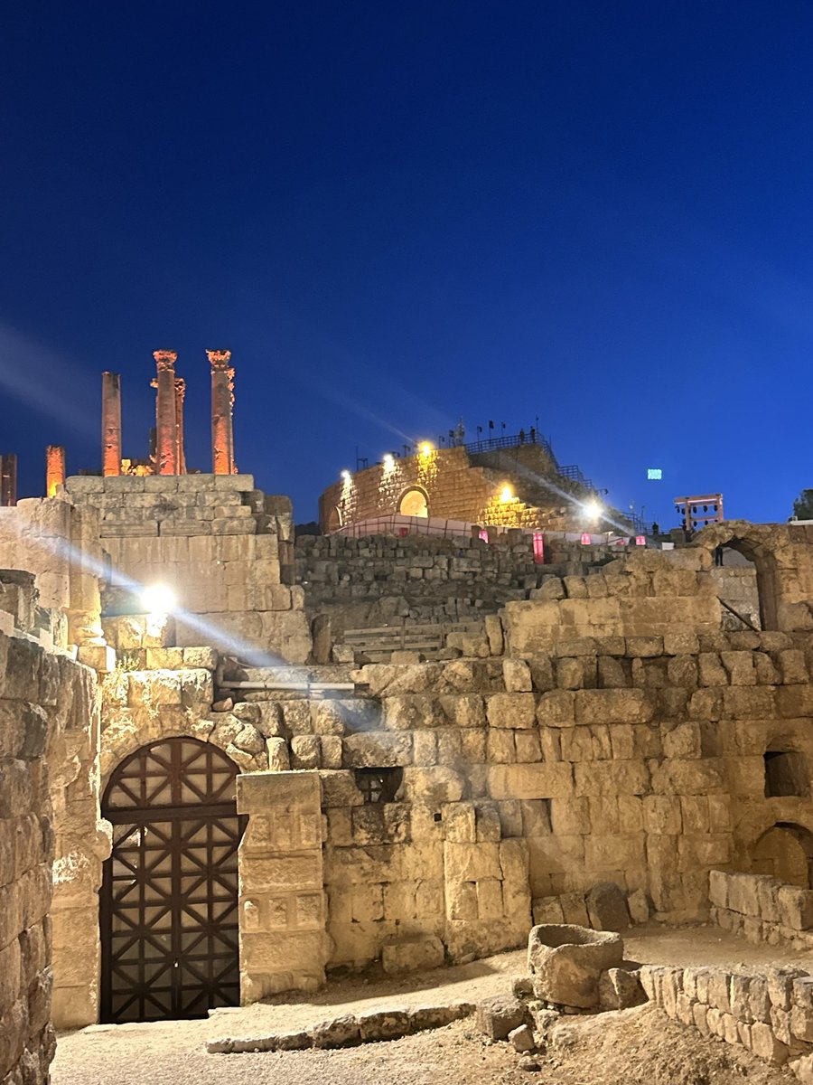 ammari_lubna's tweet photo. Jerash now through my lens ❤️
#Jerash https://t.co/DRJp02xViL