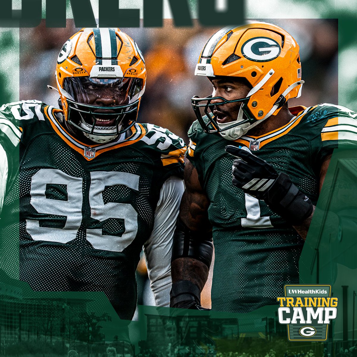 mikespofford's tweet photo. As our "Countdown to Camp" series continues with the defensive line, there's a lot of focus on the big names soon returning to the unit ... https://t.co/JBFZQZgipP