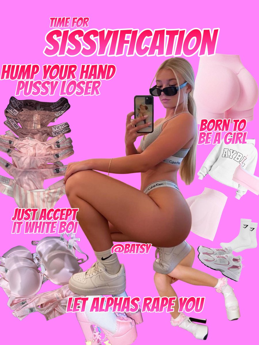 bestvatsyy's tweet photo. You know it deep down, you just want a thick cash cock in your stomach! Keep gooning faggots girls hate ur kind🖕💖🍤♠️
#findom #sissy #bnwo #bbc #faggot 
Whoever sends me the best porn they got, you get a free caption/session! https://t.co/9tRm59dbWU