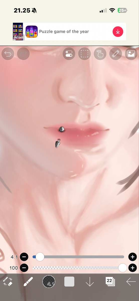 herbiforace's tweet photo. soon gw bakal keluar dari indo lalu pierci bg labret lalu kerja dengan gaji yg mantap tanpa harus menahan diri untuk mbolongi bibirku https://t.co/fyqDOJ3EPY