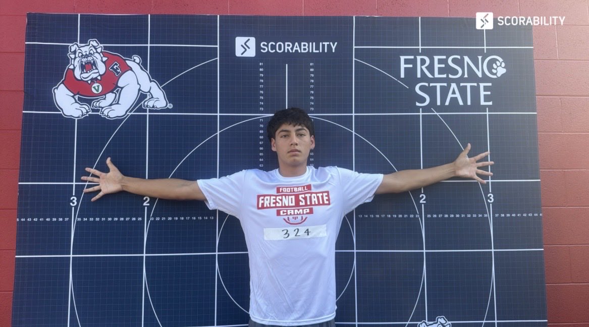 IanTrejo_12's tweet photo. Fresno State Prospect Camp mid June. https://t.co/QeDtvd7VC7