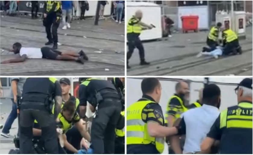 Meest gewelddadige evenement opnieuw in Rotterdam: geschiedenis van incidenten bij Zomercarnaval
