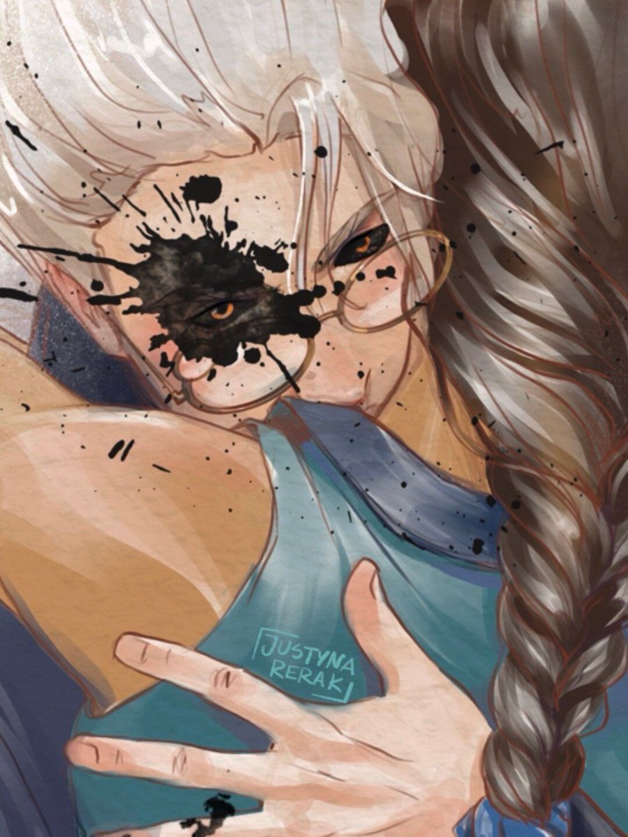 Justyna_Rerak's tweet photo. Just them...
#criticalrole #voxmachina https://t.co/PpJHeRA972