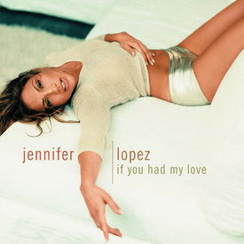Genius's tweet photo. happy birthday to the iconic jennifer lopez 🎉🎂

fun fact: her debut single “if you had my love” was originally pitched to michael jackson. while he liked the “groove,” he passed on it because he believed it would be a better fit for a female artist. 

the track spent five weeks at no. 1 on the US billboard hot 100, dethroning ricky martin’s “livin’ la vida loca.”

which j.lo song do you always revisit?